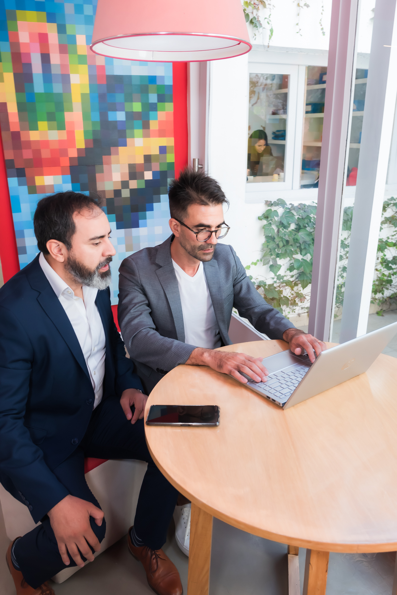 Profesional buscando oportunidades laborales